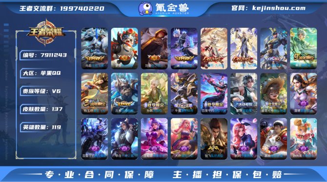 氪金兽