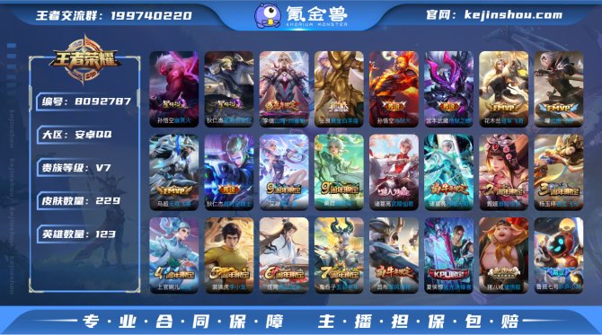 氪金兽