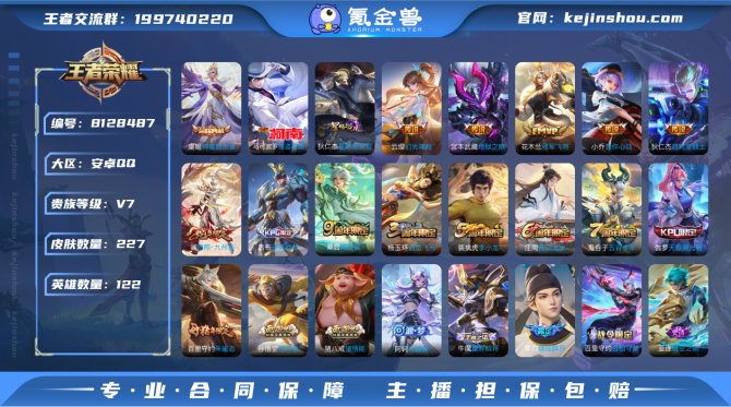 氪金兽