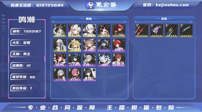 氪金兽
