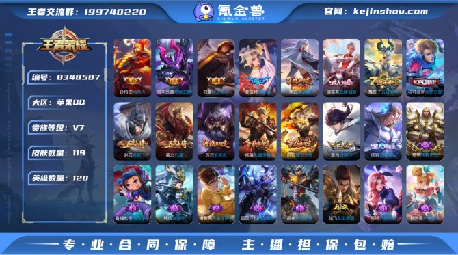 氪金兽