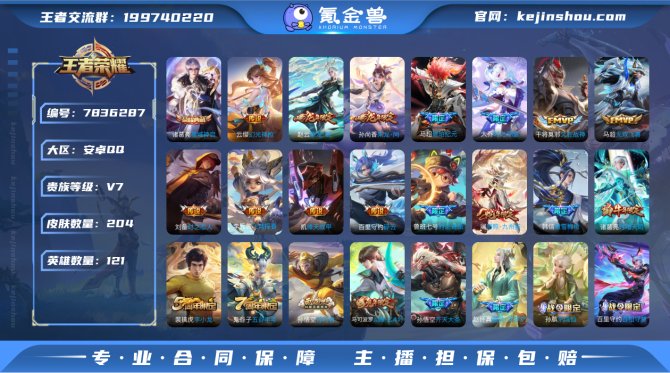氪金兽