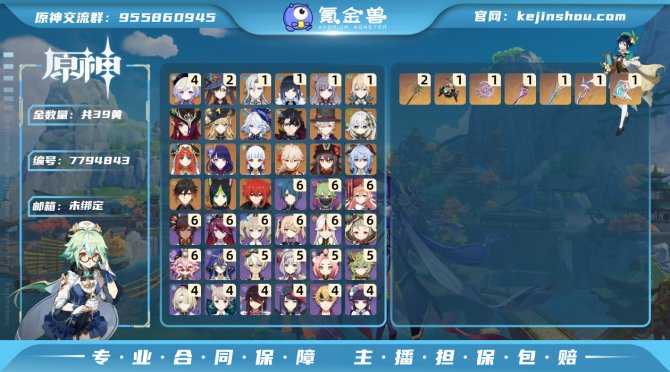 氪金兽
