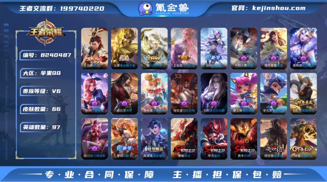 氪金兽