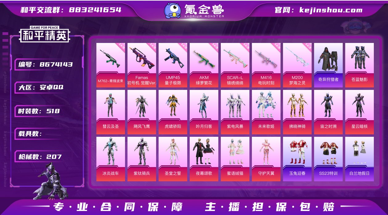6.5万热力值！奇异狩猎者！圣堂之誓！蜜语...