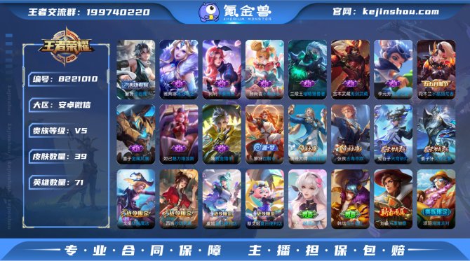 氪金兽
