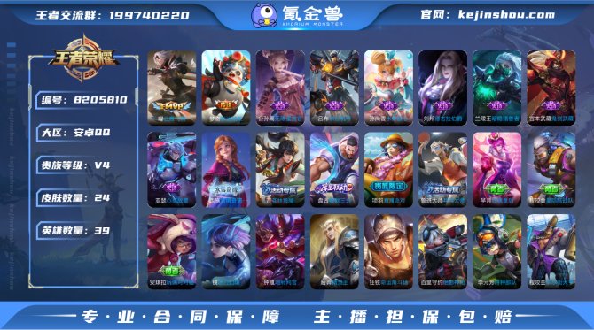 氪金兽