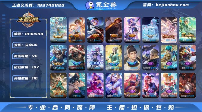 氪金兽