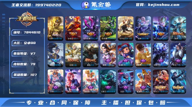 氪金兽