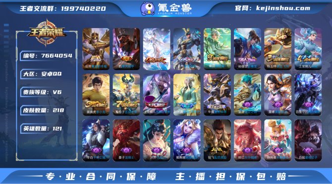 氪金兽