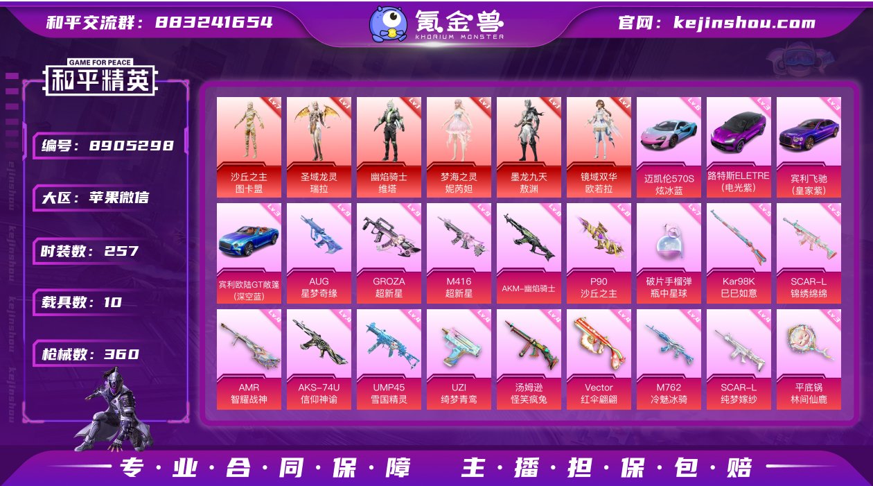 【商品标题】：苹果 微信-29粉装-35特...