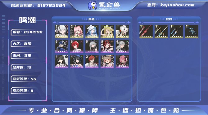 氪金兽