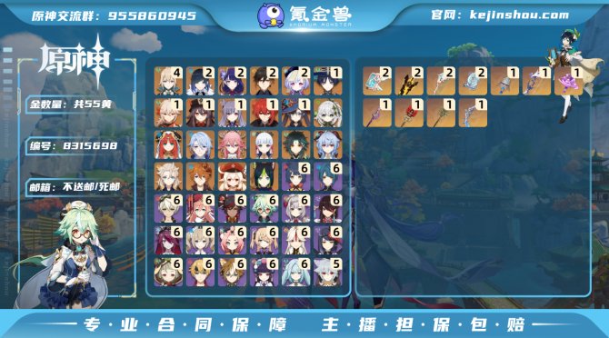 氪金兽