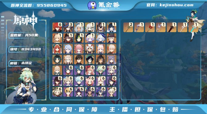 氪金兽