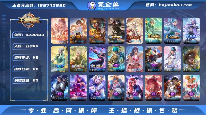 氪金兽