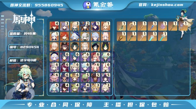 氪金兽