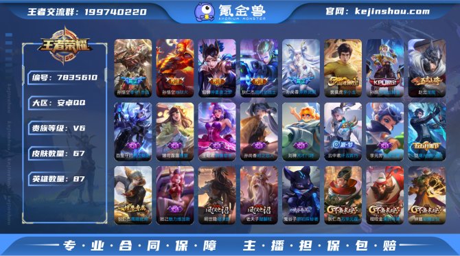 氪金兽