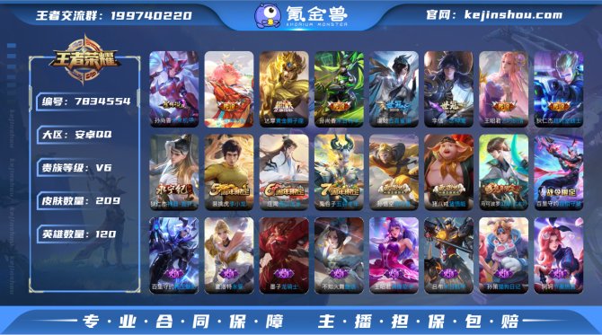 氪金兽