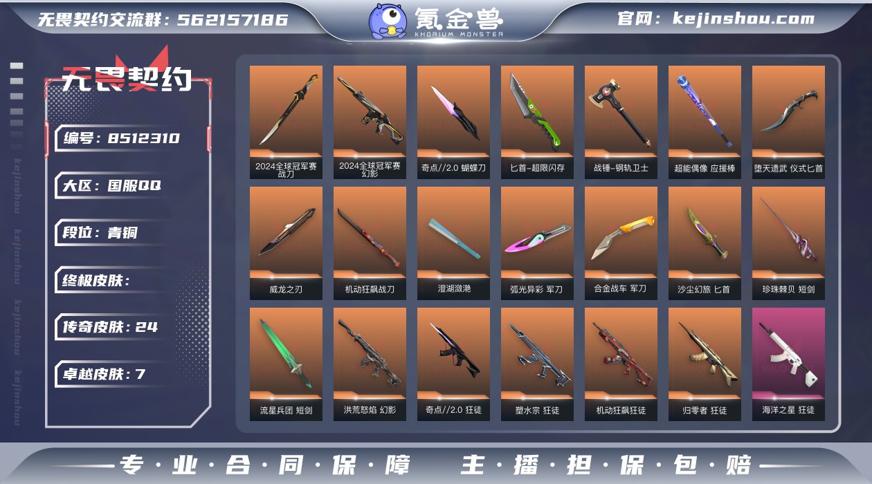 实名: 不可修改 皮肤资产价值: 4449...