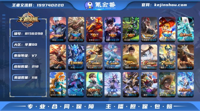 氪金兽