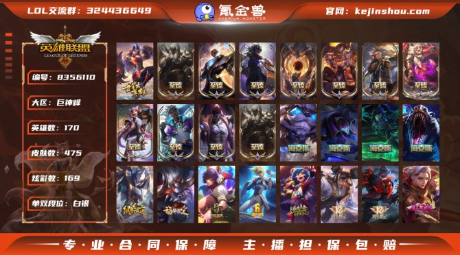 氪金兽