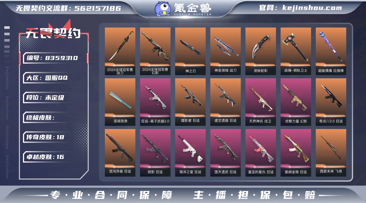 实名: 可修改 皮肤资产价值: 47170...