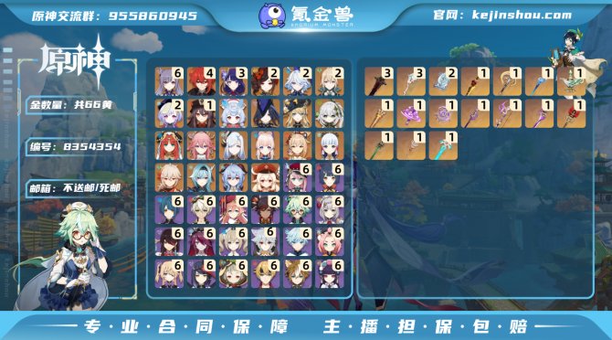 氪金兽