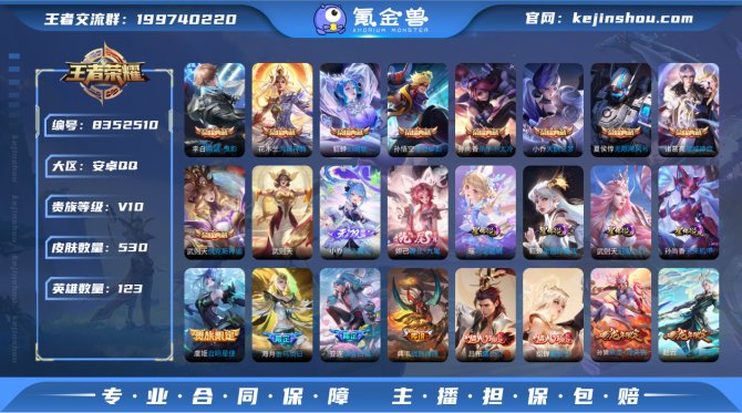 氪金兽