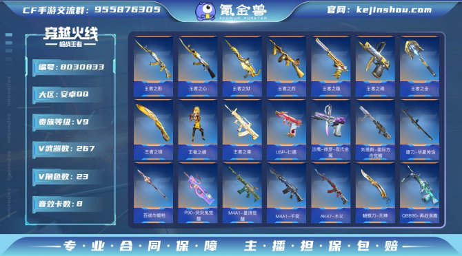 氪金兽