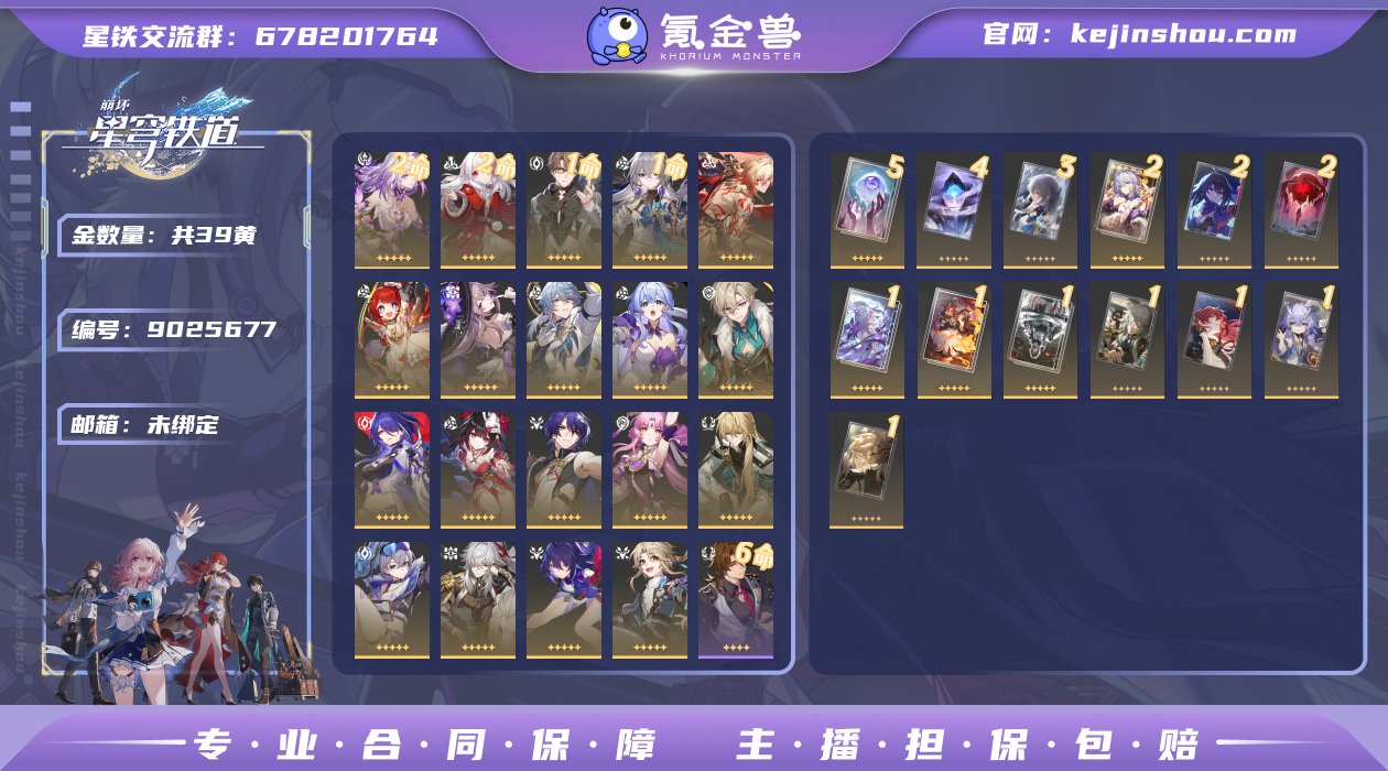 邮箱: 未绑定 开拓者性别: 女 总黄数:...