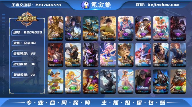 氪金兽