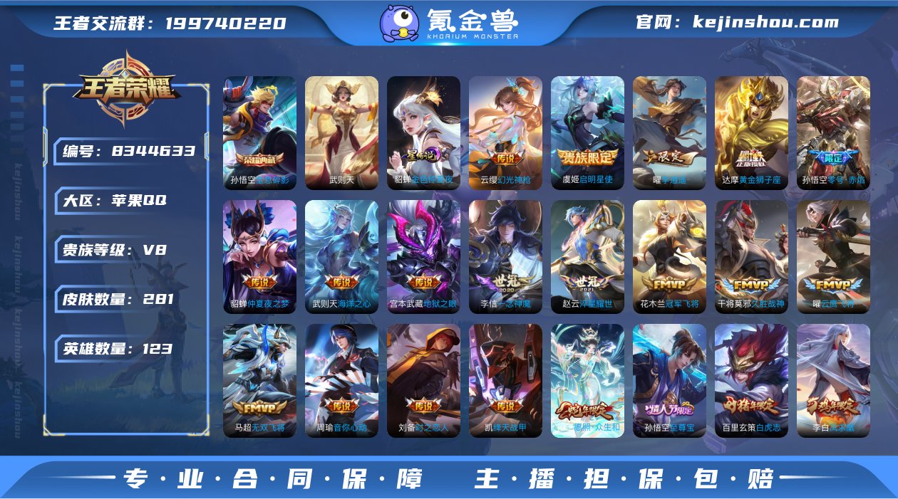 tz 可认证苹果（q）区  281皮 2典...