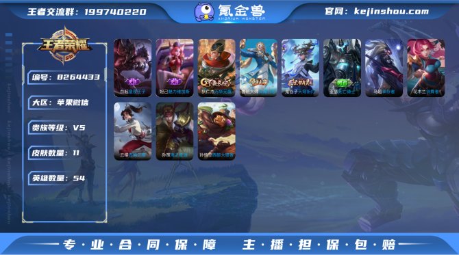 氪金兽