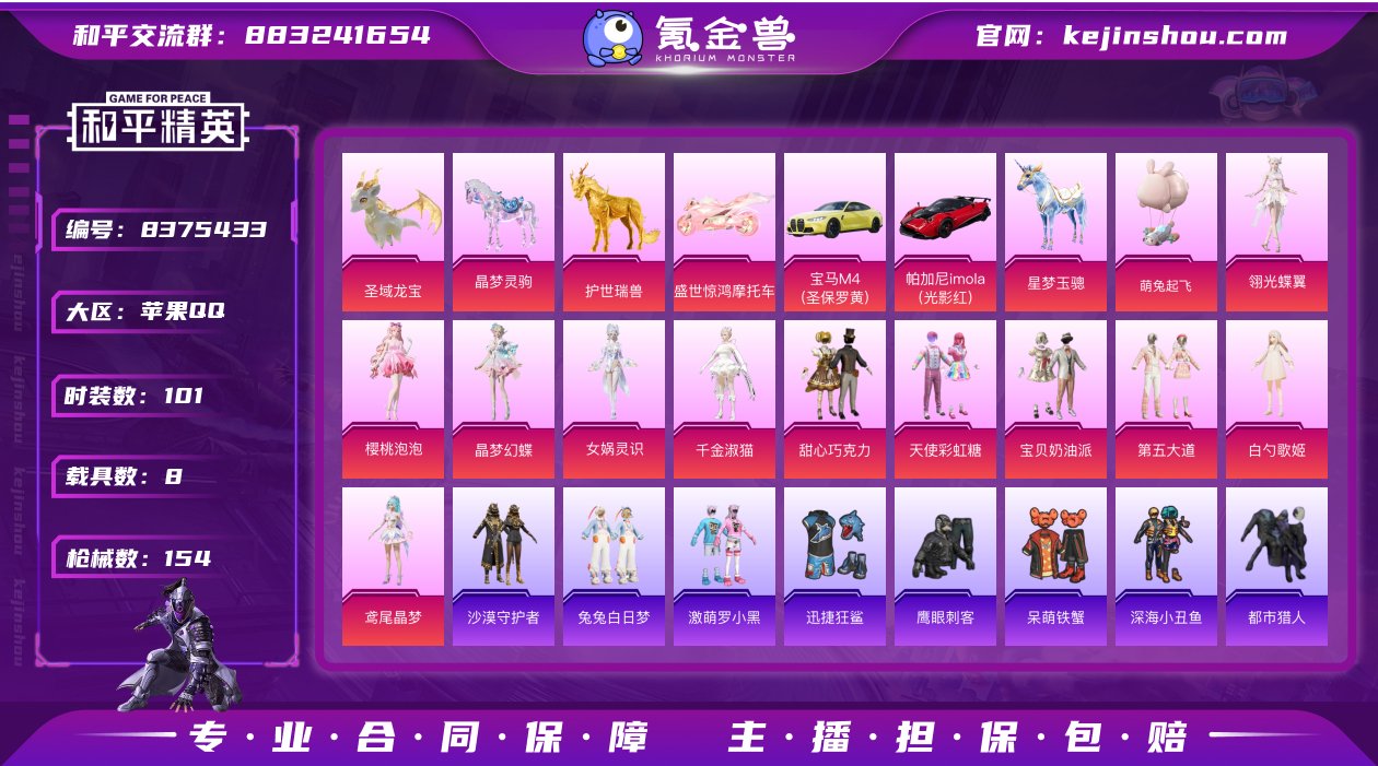 ios素材号【3级沙丘之主-图卡盟 1级圣...