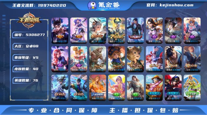 实名: 可修改2传说小女生号 V5 皮肤数...