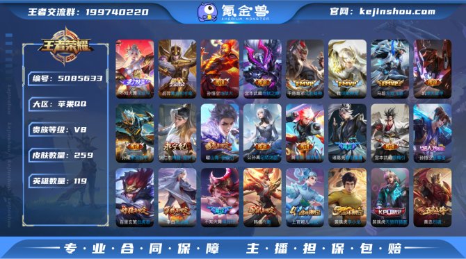 sd - iOS 295皮肤1典藏1无双2...