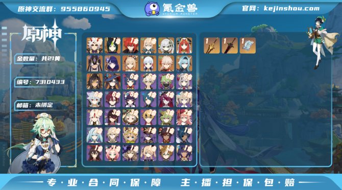 氪金兽
