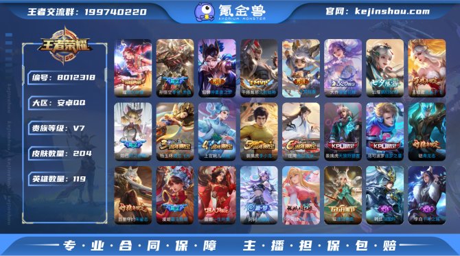 氪金兽