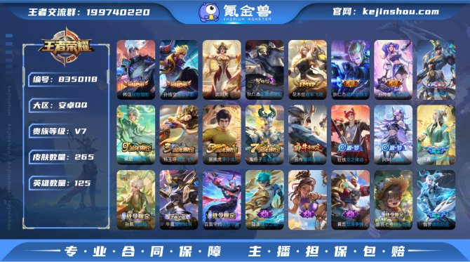 氪金兽