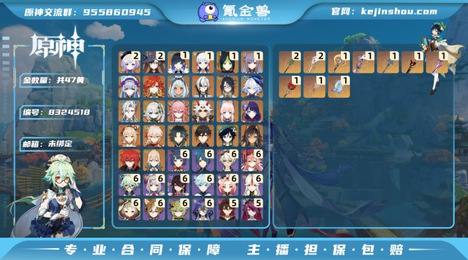 氪金兽