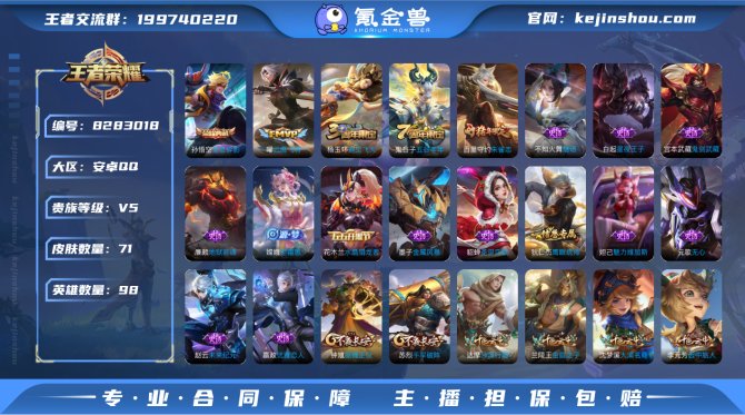 氪金兽