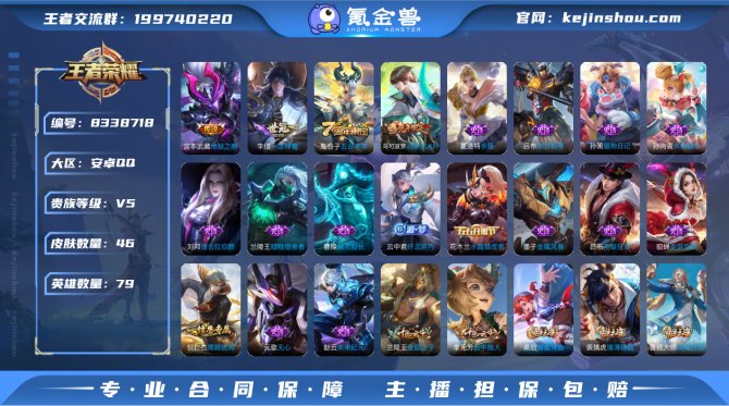 氪金兽