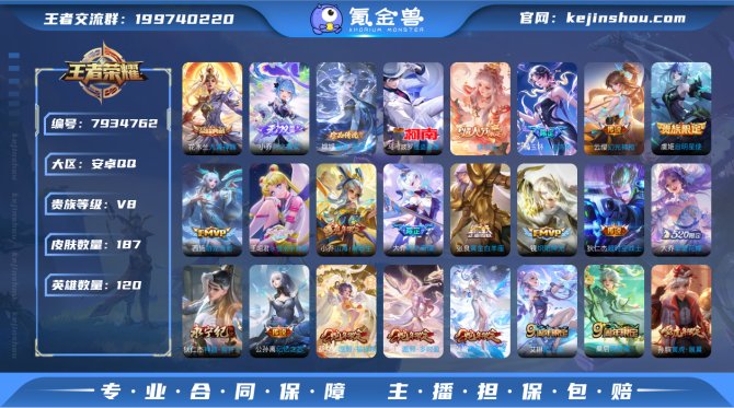 氪金兽