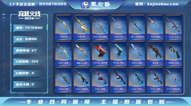 氪金兽
