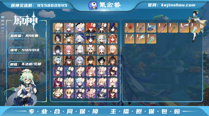 氪金兽