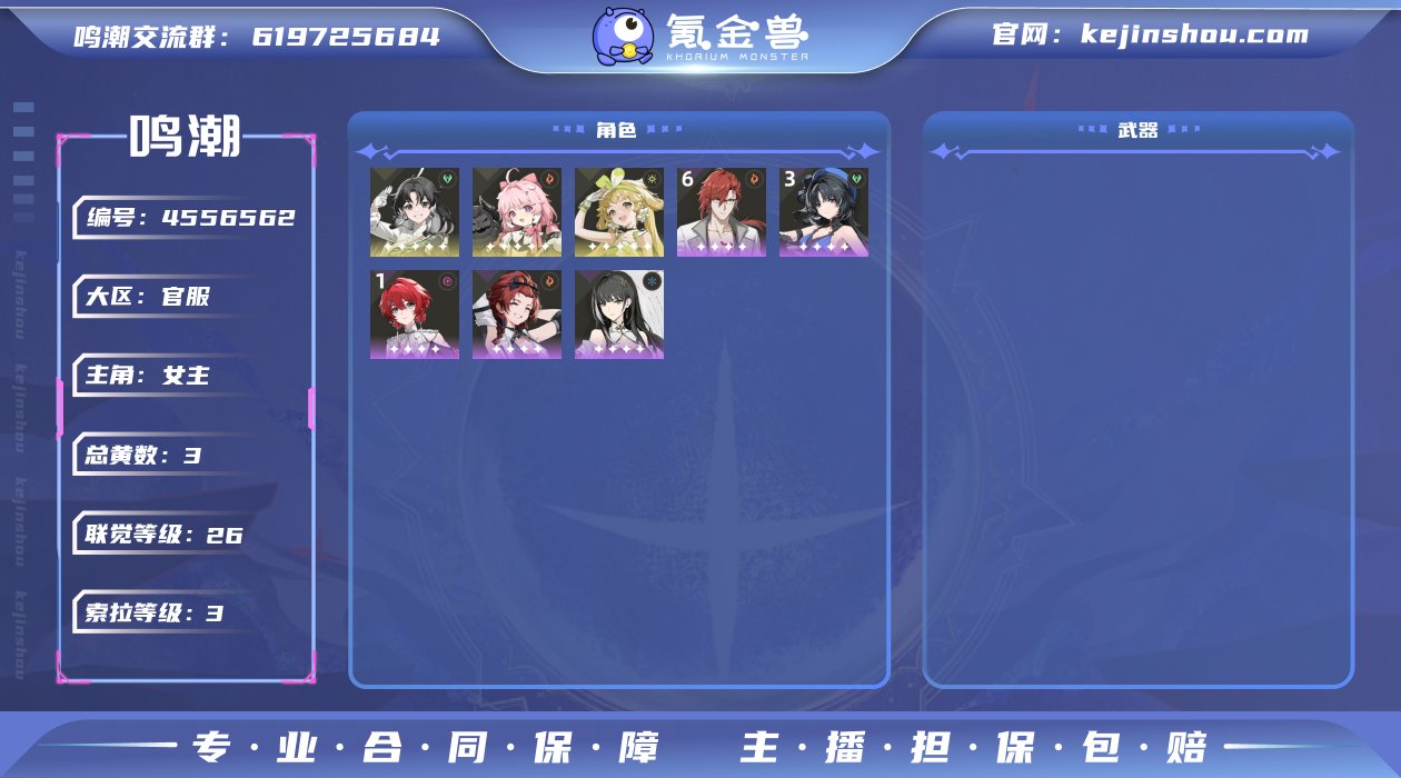 总黄数: 3 联觉等级: 26 拥有五星共...