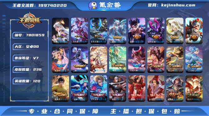 氪金兽