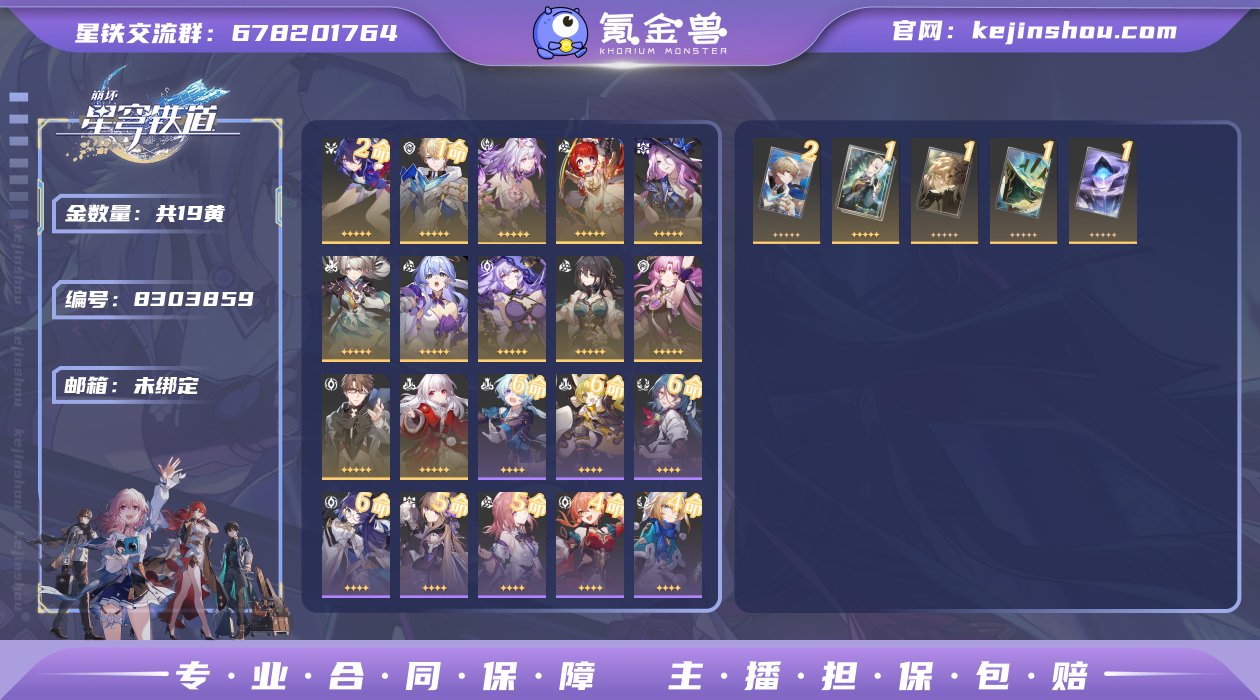 邮箱: 未绑定 开拓者性别: 女 总黄数:...