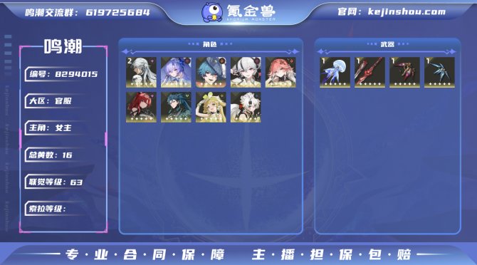 氪金兽