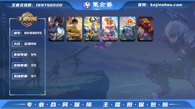 氪金兽